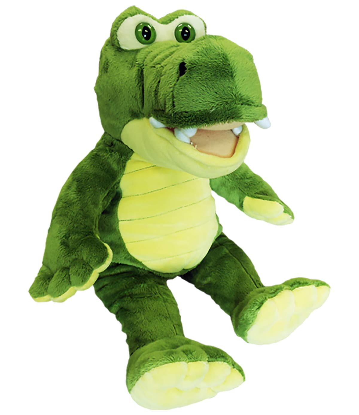 Amazon.com: Stuffems Toy Shop Record Your Own Plush 16 inch The